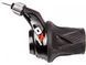 Манетка SRAM X01 Grip Shift 11 Speed задняя Red Locking Grips