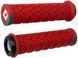 Гріпси ODI Vanquish, v2.1 Lock-On ,MTB , Closed End Red/Grph w/Blk D33VSRH-B