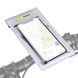 Велочохол Rhinowalk Bike Phone 7 SK300 Silver RW202