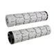 Грипсы ODI Rogue v2.1 Lock-On MTB Closed End 135mm Gray D33RGG-B