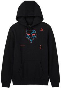 Толстовка FOX WITHERED Hoodie [Black], M 31599-001-M