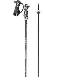 Палиці лижні Leki Carbon 11 S black 115 сm (632 6788 115) 632 6788 115