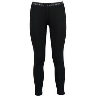 Термобрюки Icebreaker Everyday Leggings WMN black L (101 306 001 L) 101 306 001 L