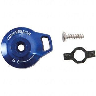 Ручка компрессии RockShox Comp Damper Remote Spool TurnKey Recon XC (2010) 11.4015.461.010