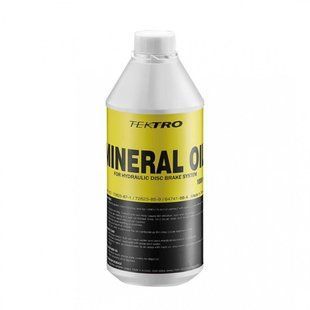 Минеральное масло Tektro Disc Brake Mineral Oil, 1 л PAU2005 (Fluid 1000cc)
