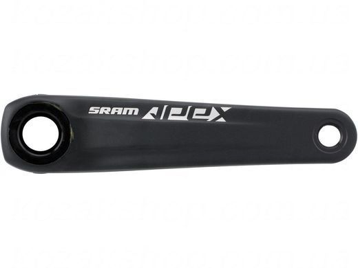 Шатуни SRAM Apex 1 GXP 170 Black Зірка 42t X-SYNC 00.6118.476.001