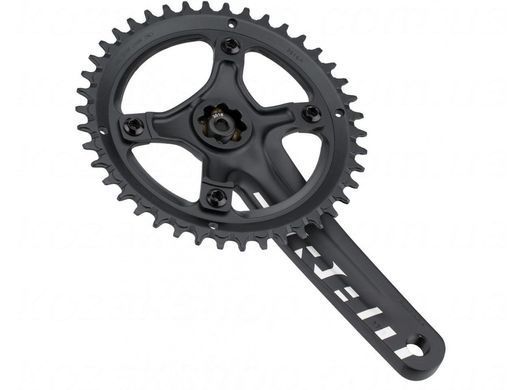 Шатуни SRAM Apex 1 GXP 170 Black Зірка 42t X-SYNC 00.6118.476.001