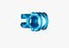 Вынос Race Face Turbine-R, 35 мм 40х0 Blue ST17TURR3540X0BLU