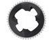 Зірка SRAM AXS Double Asymmetric 48T 107BCD 2X12 FORCE POLAR GREY WITH COVER PLATE