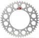 Зірка Renthal 520 Ultralight&trade; Chainwheel - Honda [Silver], 52z 154U-520-52GRSI