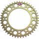 Зірка Renthal Hard Anodised Chainwheel 530 [Gold], 42z 210U-530-42P-HA