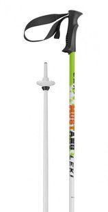 Палки лыжные Leki Mustang Kids 95 cm 637 4427 095