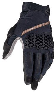Перчатки LEATT Glove Adventure X-Flow 7.5 Short [Stealth], XL (11) 6024040763