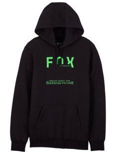 Толстовка FOX INTRUDE Hoodie [Black], L 32109-001-L