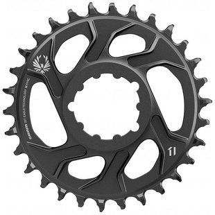 Звезда SRAM X-SYNC 2 30T Direct Mount 3mm Offset Boost Alum Eagle Black 11.6218.030.050
