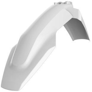 Крило Polisport Front Fender - Husqarna [White] 8572400002