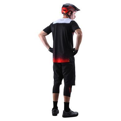 Джерси TLD SKYLINE AIR SS JERSEY [SRAM ROOST BLACK] M 337546003