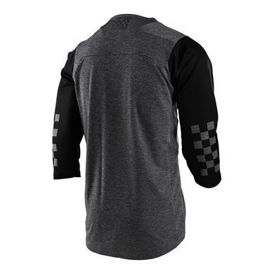 Джерси TLD Ruckus 3/4 Jersey TEAM 81 [HEATHER GRAY] размер XL 318981025