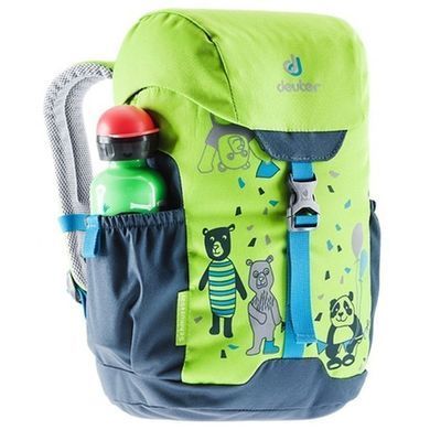 Рюкзак Deuter Schmuseb&auml;r 8 л цвет 2311 kiwi-arctic 3612020 2311