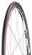 Покришка Hutchinson Equinox 2 700x23 TS TT N / RG чорно-червона