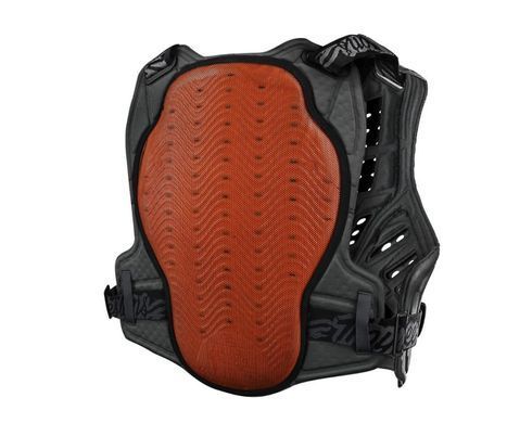 Захист тіла TLD ROCKFIGHT CE FLEX CHEST PROTECTOR [BLACK] XS/SM 586003001