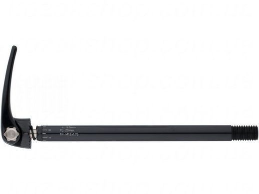 Вісь SRAM Maxle Ultimate 12x142, 174mm, M12x1.75, Задня 00.4318.005.009