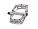 Педали DMR V8 V2 ( Polished Silver) DMR-V8-S