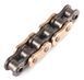 Мото цепь AFAM XSR2 Chain - 525 [Gold], 525-120L / Seal Ring A525XSR2-G-120L