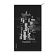 Полотенце Naturehike MJ04 Ultralight 128 х 75 NH19Y004-J Black