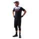 Джерси TLD SKYLINE AIR SS JERSEY [SRAM ROOST BLACK] M 337546003