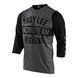 Джерси TLD Ruckus 3/4 Jersey TEAM 81 [HEATHER GRAY] размер XL 318981025