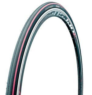 Покришка Hutchinson Equinox 2 700x23 TS TT N / RS чорно-рожева PV699351