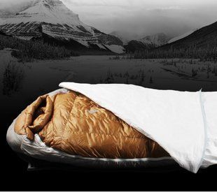 Чохол антиконденсаційний для спального мішка 3F UL GEAR Bivy А TYVEK White 6970919906806