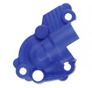 Захист помпи Polisport Waterpump Cover - Yamaha [Blue] 8484500002