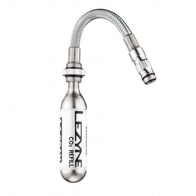 Шланг Lezyne CO2 FLEX HOSE 4712805 975532