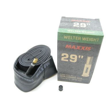 Камера Maxxis Welter Weight 29x2.00-3.00 (50/76-622) Schrader 48 мм EIB00140900