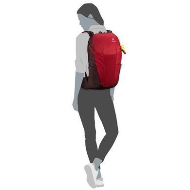 Рюкзак Deuter XV 1 SL 17 л цвет 5005 cranberry-aubergine 3850118 5005