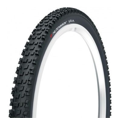 Покрышка Hutchinson Gila 27.5х2.25 Tubeless Ready складная Black PV701342