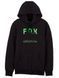 Толстовка FOX INTRUDE Hoodie [Black], M 32109-001-M