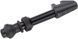Бескамерный ниппель DT Swiss Tubeless Valve, Alu Black, 32 мм, алюминиевый, черный