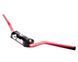 Мото руль ODI MX Handlebars, Podium FLIGHT, Hon/Kaw Red H601CFR