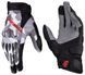 Рукавички LEATT 7.5 HydraDri Adventure Short Glove [Steel], L (10) 6024040642