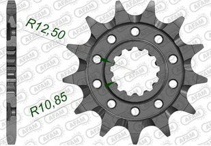 Зірка AFAM 520 Grooved Sprocket - Kawasaki, 13z 27502+13