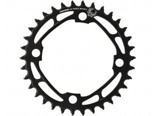 Звезда SRAM X-SYNC 2 34T 104 BCD Steel Eagle Black 11.6218.045.000
