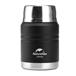Термос Naturehike Stew beaker 500 мл NH20SJ041 black 6927595767467