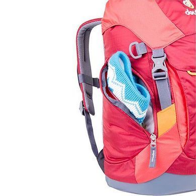 Рюкзак Deuter Waldfuchs 14 цвет 5553 cranberry-coral 3610117 5553