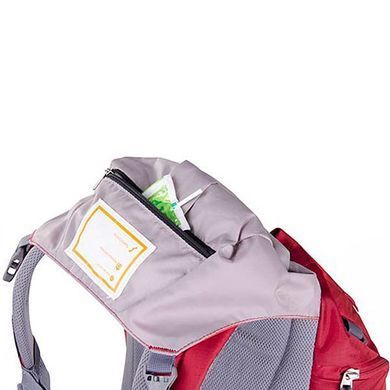 Рюкзак Deuter Waldfuchs 14 цвет 5553 cranberry-coral 3610117 5553