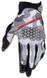 Перчатки LEATT Glove Adventure X-Flow 7.5 Short [Steel], L (10) 6024040782