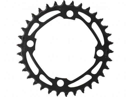 Зірка SRAM X-SYNC 2 34T 104 BCD Steel Eagle Black 11.6218.045.000