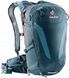 Рюкзак Deuter Compact EXP 16 цвет 3386 arctic-slateblue 3200315 3386